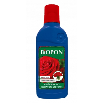 Odżywka do kwiatów ciętych Biopon Bros 250ml