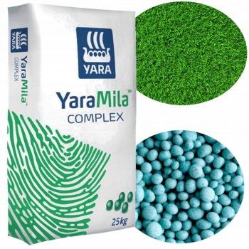 Yara Mila Complex 25kg HYDROCOMPLEX nawóz trawy
