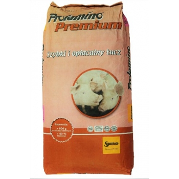 Pasza SANO Premium 25kg koncentrat karma dla świń