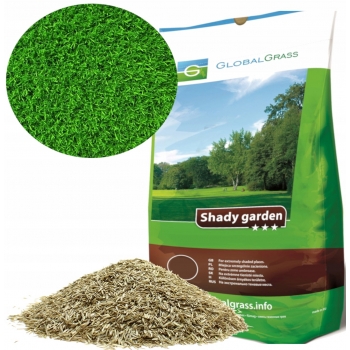 Trawa Shady Garden zacienione miejsca 15kg Grass