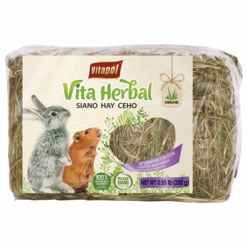 Siano VitaHerbal Vitapol królika gryzoni 0,25kg